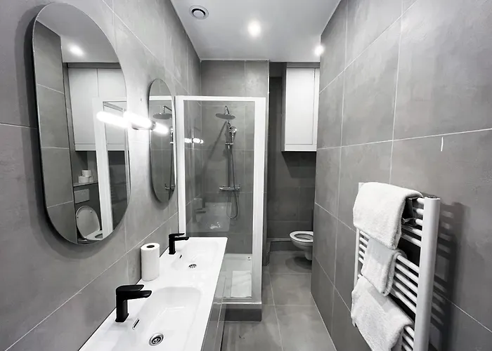 Urbanflat 08 - Design Flat In Republique - 2 Bedrooms *