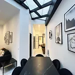 Urbanflat 08 - Design Flat In Republique - 2 Bedrooms Apartamento