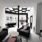 Апартаменты Urbanflat 08 - Design Flat In Republique - 2 Bedrooms *