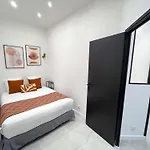 Urbanflat 08 - Design Flat In Republique - 2 Bedrooms Apartamento *