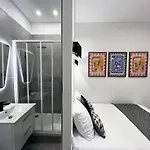 Urbanflat 08 - Design Flat In Republique - 2 Bedrooms Apartamento *
