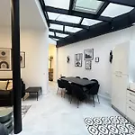 Urbanflat 08 - Design Flat In Republique - 2 Bedrooms París