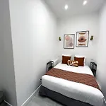 Urbanflat 08 - Design Flat In Republique - 2 Bedrooms * París