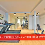 Apartamento Urbanflat 08 - Design Flat In Republique - 2 Bedrooms *