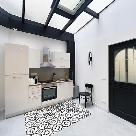Urbanflat 08 - Design Flat In Republique - 2 Bedrooms