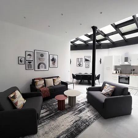 Urbanflat 08 - Design Flat In Republique - 2 Bedrooms * París