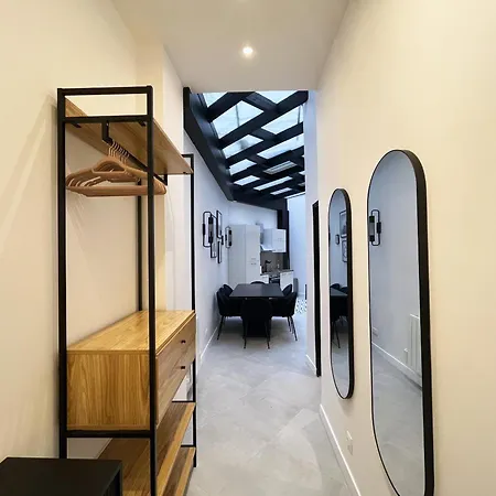 Urbanflat 08 - Design Flat In Republique - 2 Bedrooms *