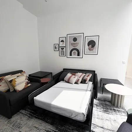 Apartamento Urbanflat 08 - Design Flat In Republique - 2 Bedrooms *