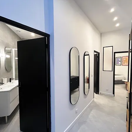 Urbanflat 08 - Design Flat In Republique - 2 Bedrooms *