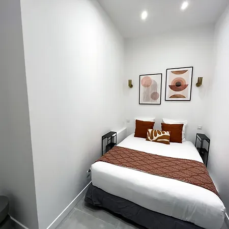 Urbanflat 08 - Design Flat In Republique - 2 Bedrooms * París
