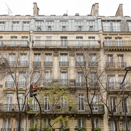 Urbanflat 08 - Design Flat In Republique - 2 Bedrooms Apartmán Paříž