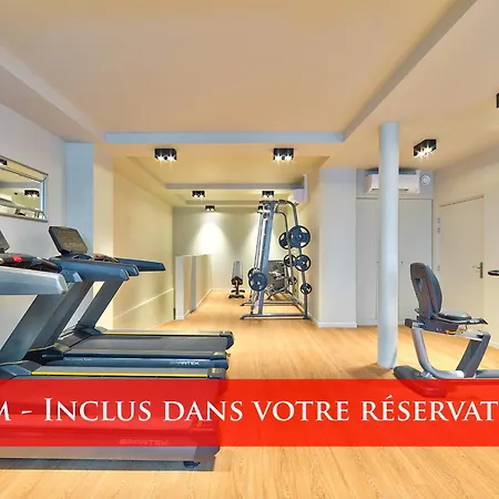Apartamento Urbanflat 08 - Design Flat In Republique - 2 Bedrooms *