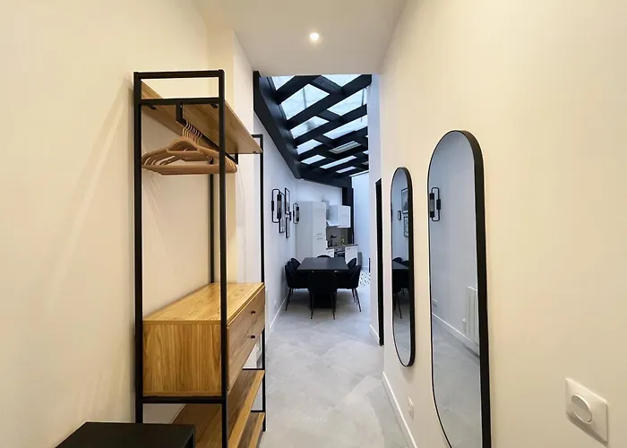 Urbanflat 08 - Design Flat In Republique - 2 Bedrooms *