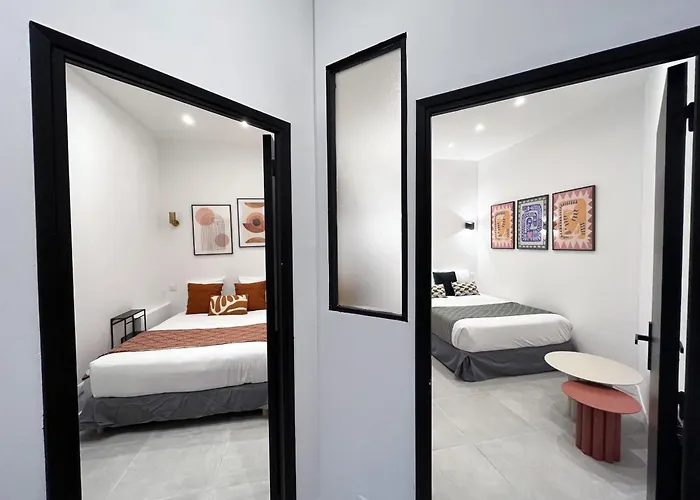 Urbanflat 08 - Design Flat In Republique - 2 Bedrooms *