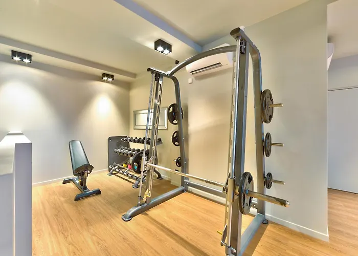 Apartmán Urbanflat 08 - Design Flat In Republique - 2 Bedrooms Paříž