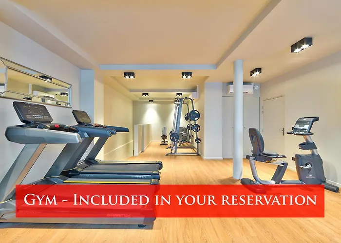 Apartmán Urbanflat 08 - Design Flat In Republique - 2 Bedrooms Paříž