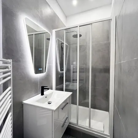 Urbanflat 08 - Design Flat In Republique - 2 Bedrooms