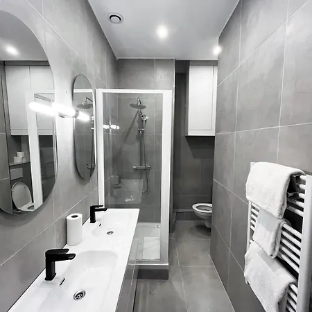 Urbanflat 08 - Design Flat In Republique - 2 Bedrooms *